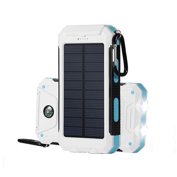 Solar Charger Power Bank 